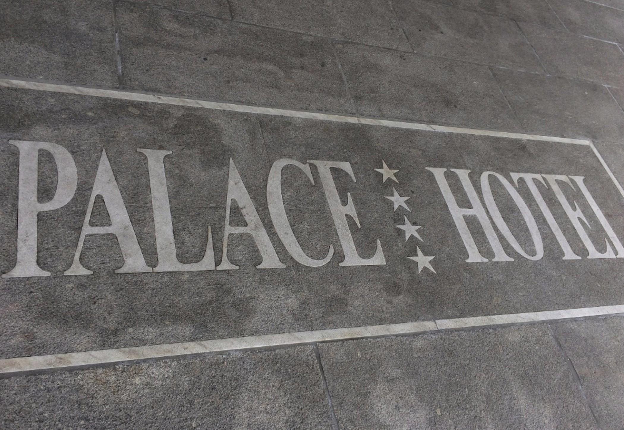 Palace Hotel Desenzano del Garda Eksteriør bilde